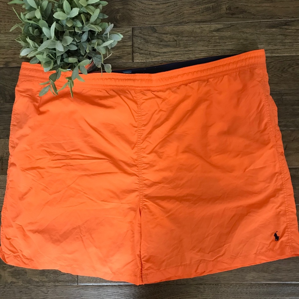 Big & Tall Polo swimwear